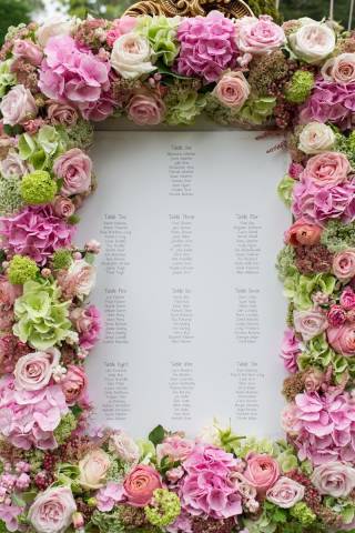 Paula Rooney Weddings & Events,Florists in Hampshire