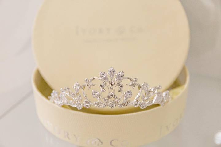 The Hideaway Boutique Bridal Studio in Yateley Hampshire