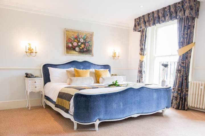 The Spa Hotel, Guest Accommodation in Kent