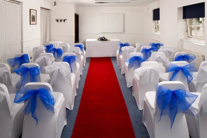 Mercure Perth Hotel, Venues in Perth and Kinross
