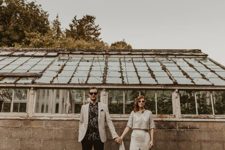 Plas Dinam Venues in Powys