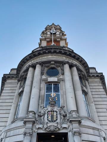 Lambeth Town Hall Venues in South London
