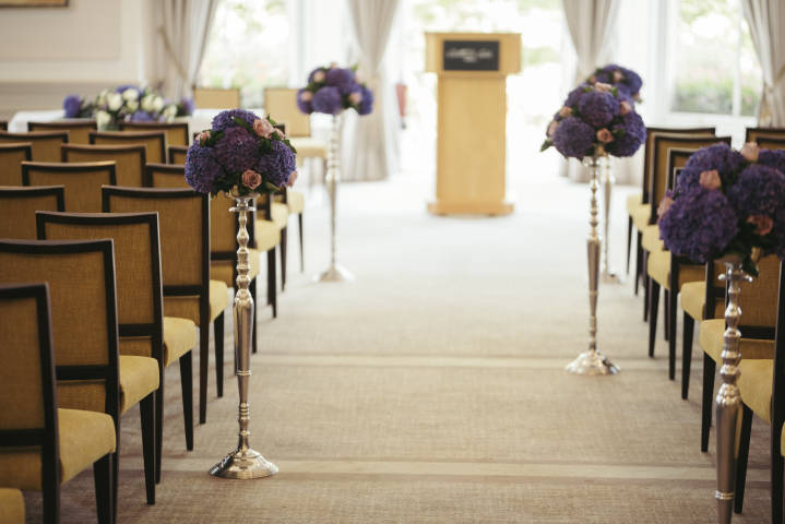 Oatlands Park Hotel Venues in Surrey