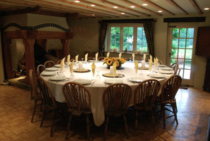 Ridge Farm,Venues in Surrey