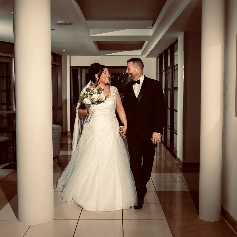 wedding ceremony Lancashire hotel venue