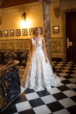 Maria Morris Couture, Bridal Wear in Cheshire