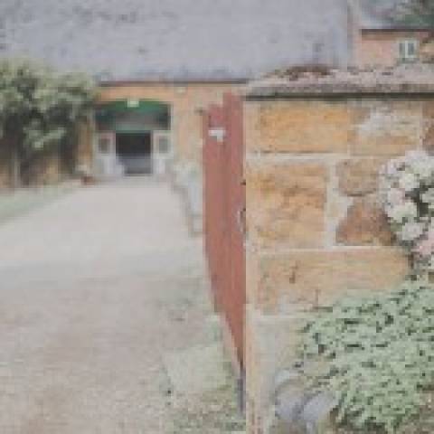 The Barns at Hunsbury Hill Venue in Northamptonshire