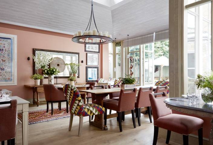 Number Sixteen,Venues in West London