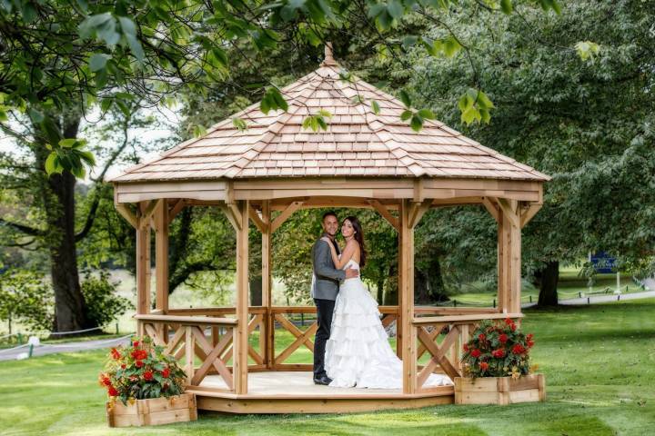 Hazlewood Castle,Wedding Venue