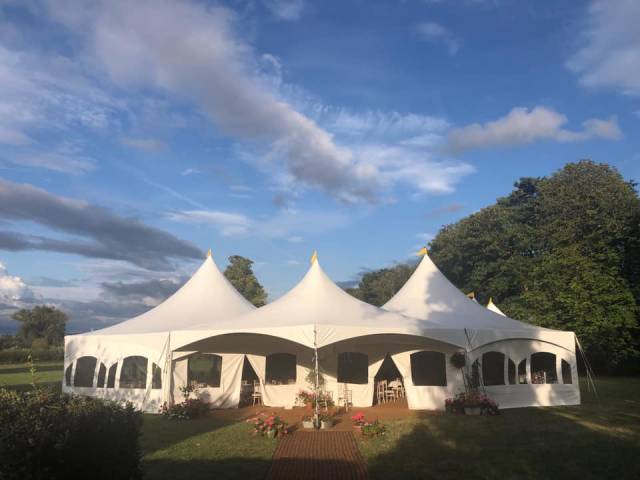 Brightwell Marquees Marquees in Oxfordshire