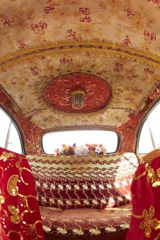 Kushi Cars Indian Wedding Car Transport in Gloucestershire