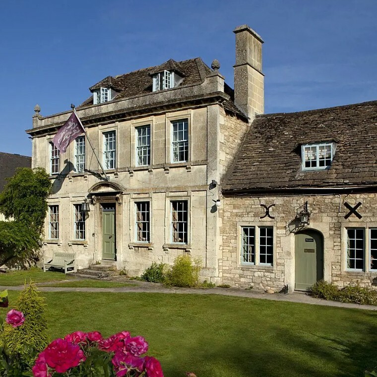 The Moonraker Hotel