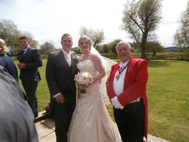 Master of Ceremonies, Dibden, Hampshire