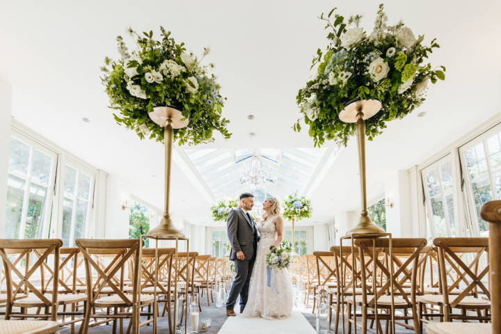 Plum Park Manor in Northamptonshire