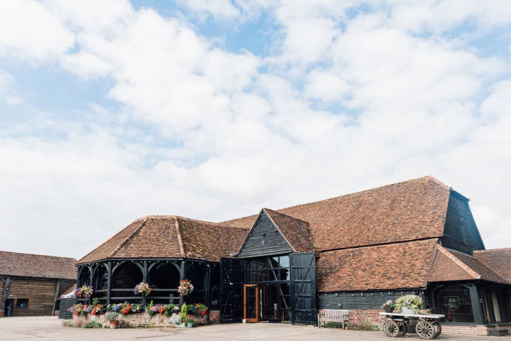 Lillibrooke Manor & Barns Venues in Berkshire