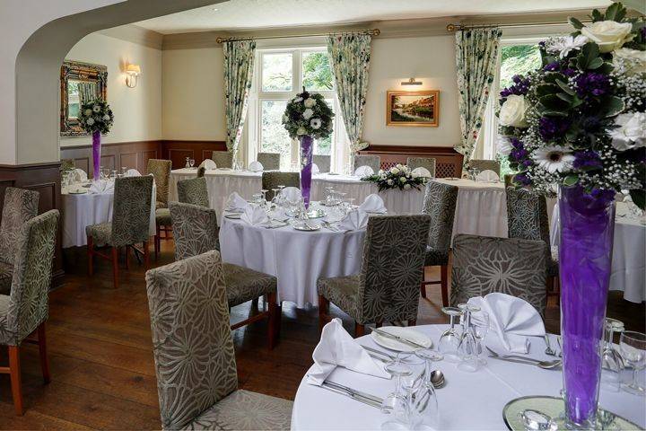 Best Western Valley Hotel, Venues in Shropshire