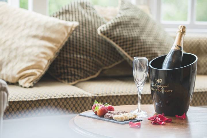 Mere Court Hotel & Conference Centre,Venues in Cheshire