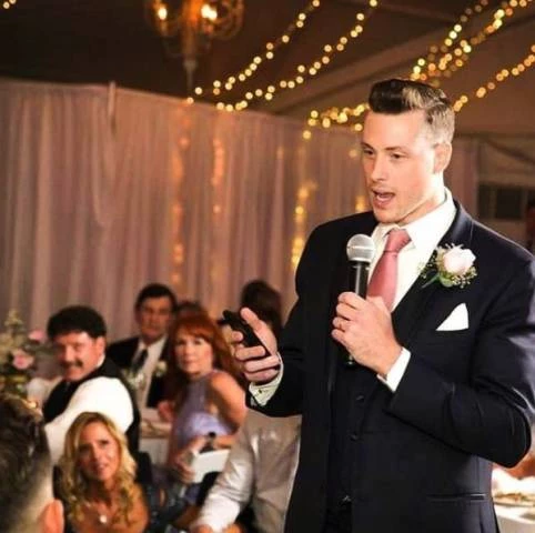 Speechy Creators of Amazing Wedding Speeches Celebrants & Toastmasters in Gloucestershire