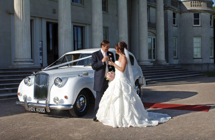 Platinum Wedding Cars - For the Finest Classic & Vintage - Staffordshire & West Midlands