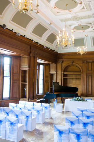 South Hill Park, Venues in Berkshire