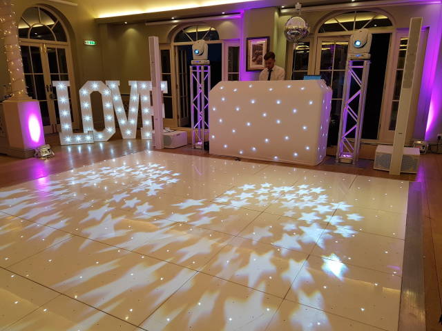 DJ2K Professional Wedding DJs,Discos & DJ's in Surrey