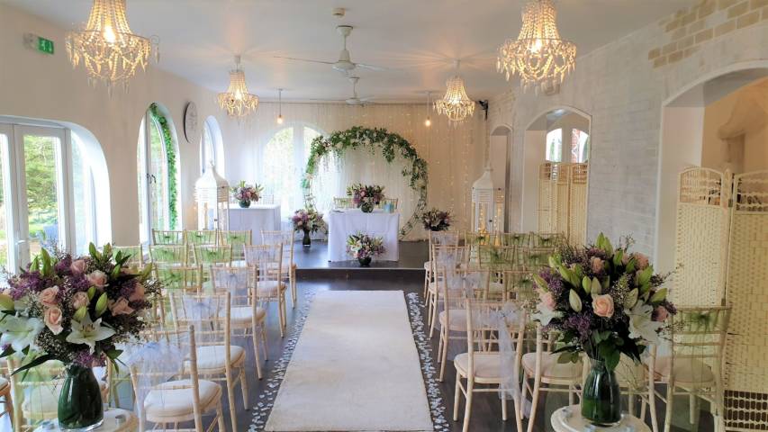 Gray Manor Hotel Venues in Wiltshire