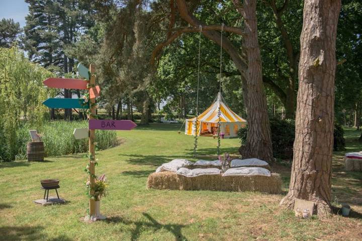 Happy Valley Norfolk Venues in Norfolk