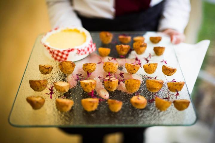 Elegant Cuisine Caterers & Catering Hire in Oxfordshire