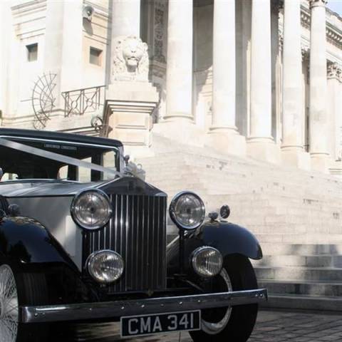 Portsmouth Guildhall, Venues in Hampshire