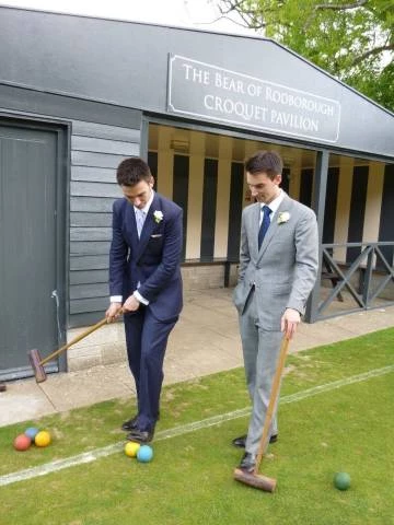 The Cotswold Tailor, Mens Wear in Oxfordshire