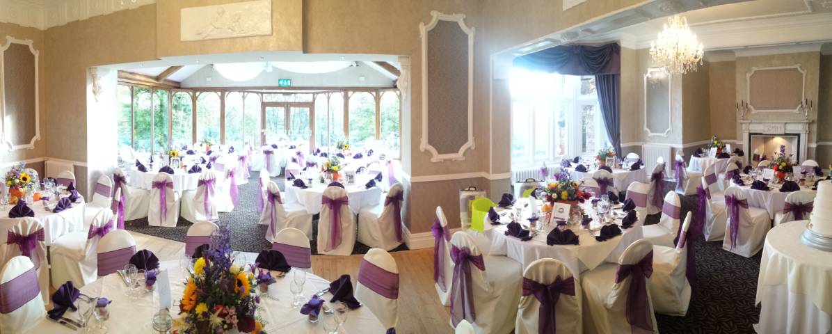 Higher Trapp Country House Hotel,Venues in Lancashire