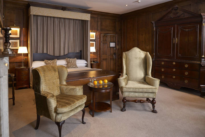 Sir Christopher Wren Hotel & Spa Wedding Guest Accommodation In Windsor