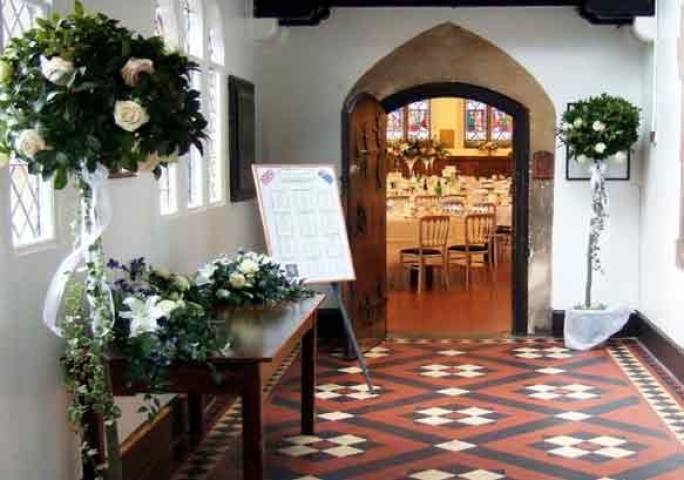 Venues-Receptions in Berkshire 