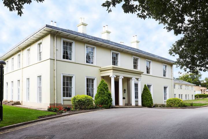 Eastwood Hall Venues in Nottinghamshire