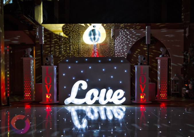 Innovents Entertainments & Services,Discos & DJ's in Berkshire