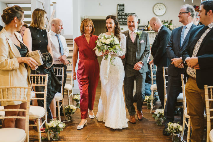 Chilli Barn Venues in Yorkshire - West