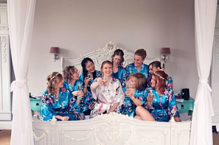 Thicket Priory Venues in Yorkshire - North