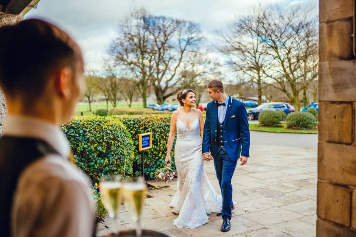 The Devonshire Arms Hotel & Spa,Venues in Yorkshire - North