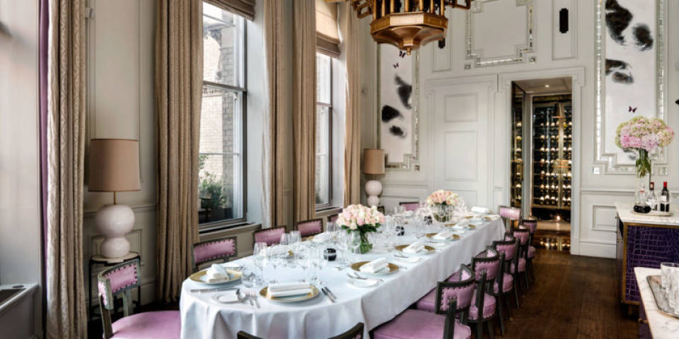 The Langham Hotel,Venues in Central London