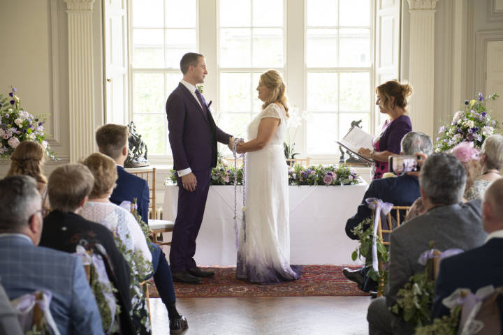 Rachael Meyer Humanist Wedding Celebrant Celebrants & Toastmasters in Yorkshire - North