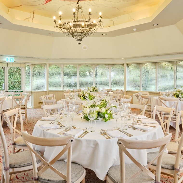 Donnington & co. Wedding