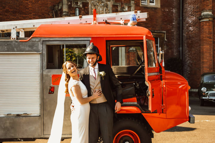 Wedding @ Latimer House, Bucks