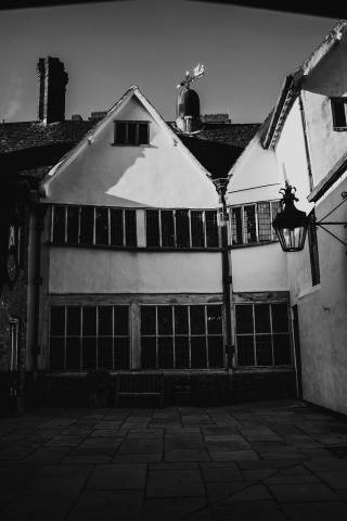 Leicester Guildhall Venues in Leicestershire