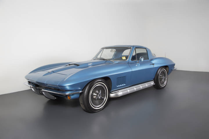 Corvette Stingray C2