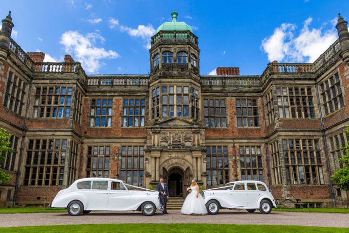 Platinum Wedding Cars - For the Finest Classic & Vintage - Staffordshire & West Midlands