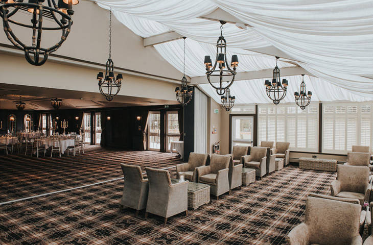Cornhill Castle Hotel,Venues in Glasgow & South West Scotland