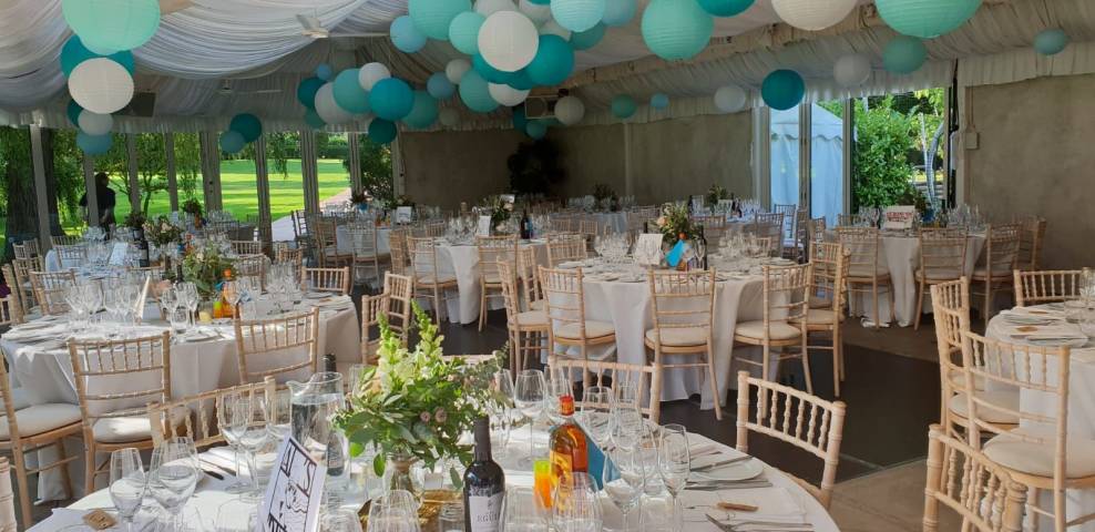 Ridge Farm,Venues in Surrey