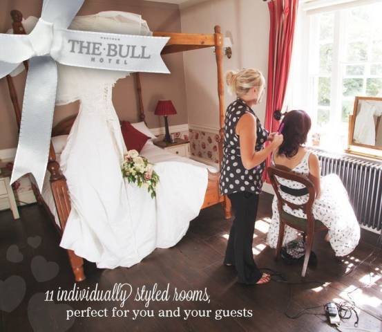 The Bull Hotel , Venues in Kent