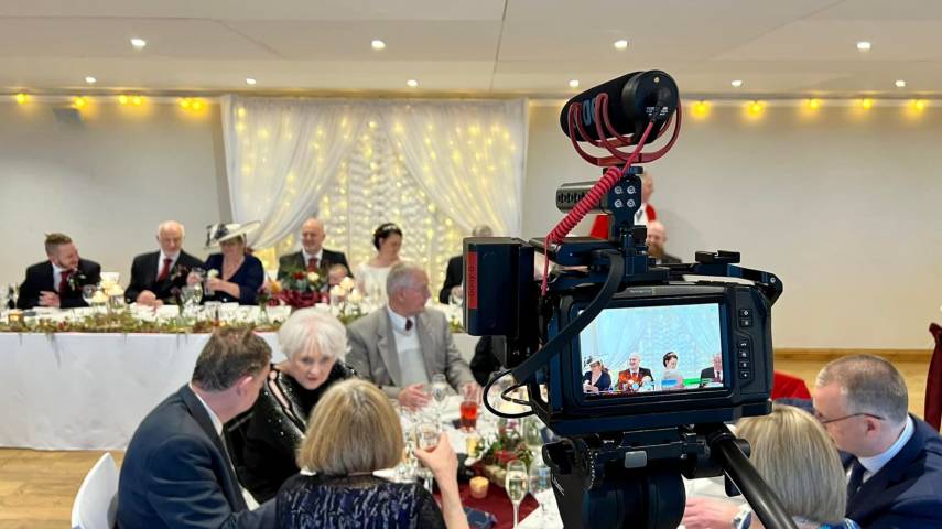 UKSS Live Ltd Videography in Lancashire