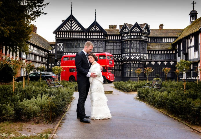 Bramall Hall Venues in Cheshire